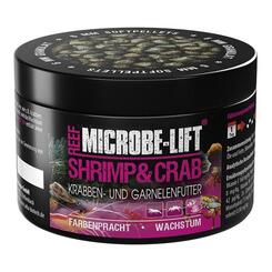 Microbe-Lift Reef Shrimp & Crab Krabben. und Garnelenfutter 50g