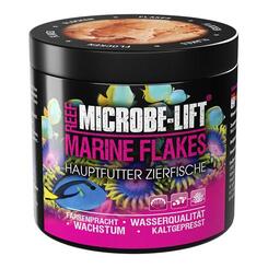 Microbe-Lift Reff Marine Flakes  Hauptfutter für Zierfische  250 ml