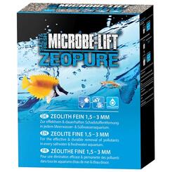 Microbe-Lift Zeopure Zeolith fein 1,5-3mm 375g