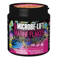 Microbe-Lift Reef Marine Flakes Hauptfutter Zierfische  150 ml 