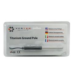 Vertex Aquaristik Titanium Ground Pole Entfernt Streuspannung