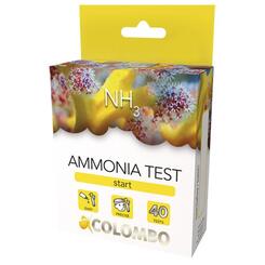 Colombo Ammonia NH3 Test 40 Tests