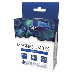 Colombo: Magnesium Test  40x
