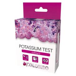 Colombo Potassium K Test  40 Test  