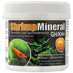 SaltyShrimp Shrimp Mineral GH/KH+ Garnelensalz  200 g
