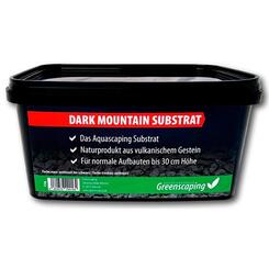 Greenscaping Dark Mountain Substrat  4kg
