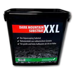 Greenscaping Dark Mountain Substrat XXL  12kg