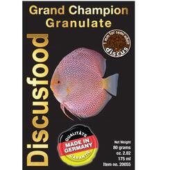 Exotica: Discusfood Grand Champion Granulat  80g