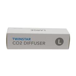 Twinstar CO2 Diffuser Large über 120 Liter