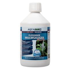 Aquasan: Flüssiger Mulmsauger Plus  500ml