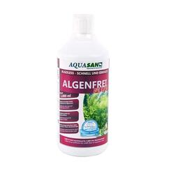 Aquasan: Algenfrei Plus  1.000ml