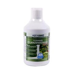 Aquasan Plantomax Flüssiger Pflanzendünger Plus 500ml