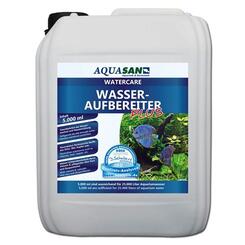 Aquasan: Watercare Wasseraufbereiter Plus  5 Liter