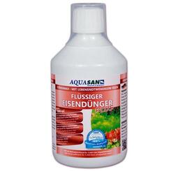 Aquasan: Ferromax Flüssiger Eisendünger Plus  500 ml