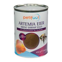 petifool: Artemia Eier 454 g