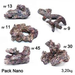 Dutch Reef Rock Pack Nano 3,2kg