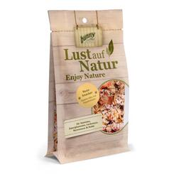Bunny: Lust auf Natur Nussknacker Saaten-Mix mit Haselnüssen für Nagetiere  80 g