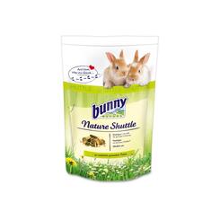 Bunny: Nature Shuttle Futter für Zwergkaninchen  600 g