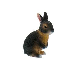 Bullyland Kaninchen Spielfigur ca H5xB3,9xT2,2cm