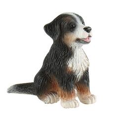 Bullyland Berner Sennenhund Welpe Joy Spielfigur ca H4xB2,2xT4,3cm
