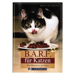 Cadmos: B.A.R.F. für Katzen
