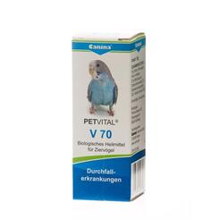 Canina Petvital V 70 (Durchfallerkrankungen)  10g