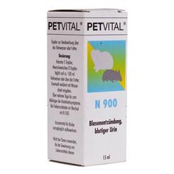 Canina: PETVITAL N900 10g für Nager