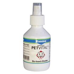 Canina Petvital Bio-Insect-Shocker Umgebungsspray für Nager  150 ml