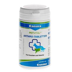 Canina: Petvital Arthro-Tabletten 60Tabl. 60g