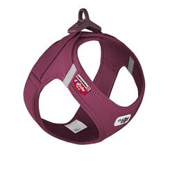 Curli Quick&Easy Vest Harness Air-Mesh 3XS Ruby