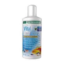 Dennerle Vital Elixier 250 ml Spurenelemente für Süßwasseraquarien