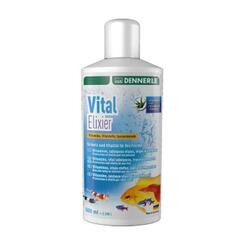 Dennerle Vital Elixier 500 ml Spurenelemente für Süßwasseraquarien