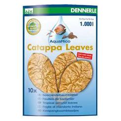 Dennerle Catappa Leaves Seemandelbaumblätter  10 Stk.