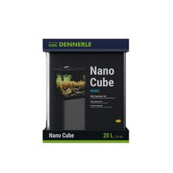 Dennerle Nano Cube Basic 2022 Version 20 L 25x25x30cm