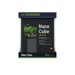 Dennerle Nano Cube Basic Complete  2022 Version 20 L 25x25x30cm
