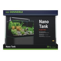 Dennerle Nano Tank Plant Pro 2022 Version 35 L 40x32x28cm