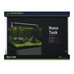 Dennerle Nano Tank Plant Pro 2022 Version 70 L 50x39x36cm