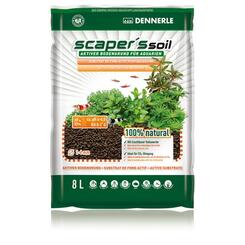 Dennerle Scaper`s soil Aktiv Bodengrund   8 Liter