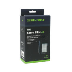 Dennerle Nano Corner Filter 40 Kompakter Innenfilter