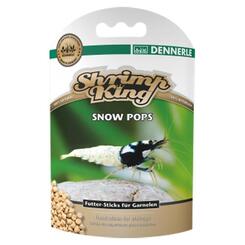 Dennerle: Shrimp King Snow Pops 40g