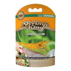 Dennerle: Shrimp King Yummy Gum  50 g