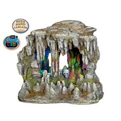 Nobby Aqua Ornaments Höhle mit LED  22.5x14.7x21 cm