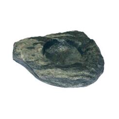 Dragon Felsschale mini-mini 10ml granite rock  6x6x2cm