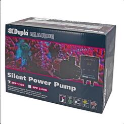 Dupla Marin Silent Power Pump SPP 1.200 Rckfrderpumpe 7-15W Bild 2