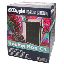 Dupla Marin Dosing Box C4 Behälter für Dosierlösungen