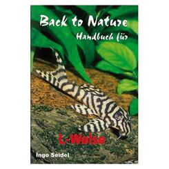 Dähne: Back to Nature Handbuch für L-Welse