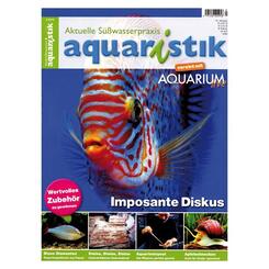 Dähne: Aquaristik aktuell (jeweils die aktuelle Ausgabe)