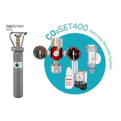 EHEIM CO2 Set 400 CompletSet