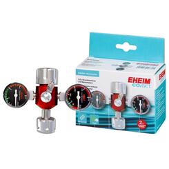 EHEIM CO2 Set 600 incl. Nachtabschaltung, Mehrwegflasche 2.000g und Magnetventil