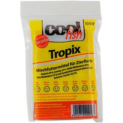 Cool Fish Frostfutter Tropix / Tropischer Mix -Schoko-  100g